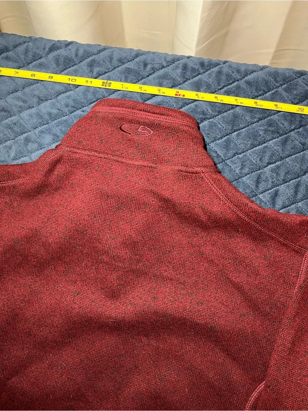 Champion warm zip